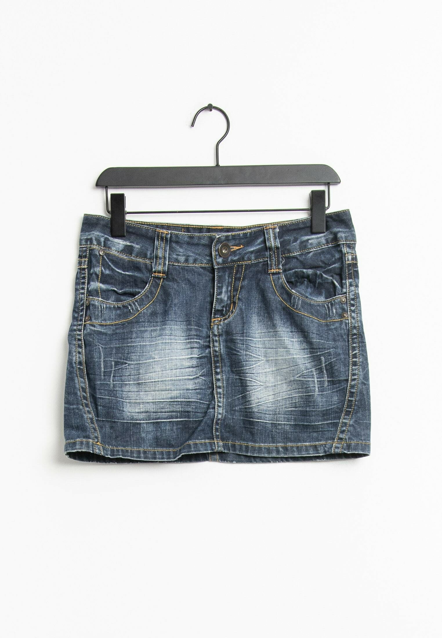 ONLY Gonna di jeans - blue/blu - Zalando.it