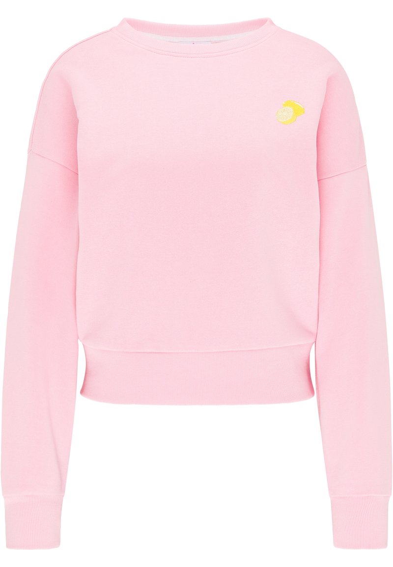 myMo Sweater roze