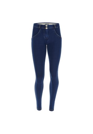 WR.UP® DENIM PUSH-UP - Jeggings - denim