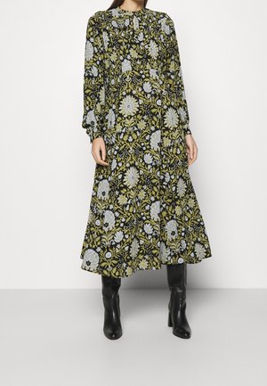 Vestido informal - taupe