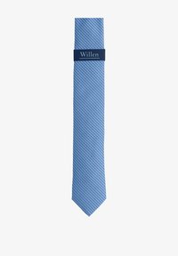 Unselected, mittelblau