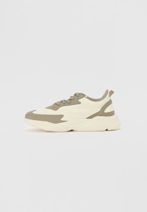 LEON - Sneakers basse - open white