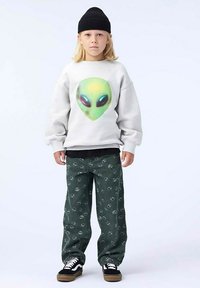 Molo Jeans baggy - aliens