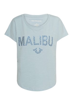 T-shirt imprimé - blue