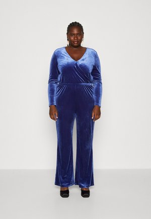 Pieces Curve PCJOANNA - Ολόσωμη φόρμα - mazarine blue