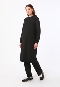 Modanisa BENIN - Pantalones deportivos - black