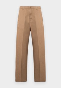 BRADY PANT - Hlače chino - peanut  rinsed