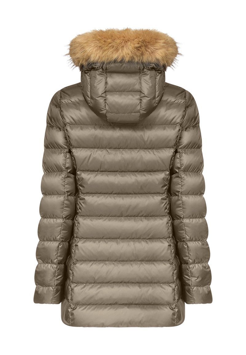Fur Jupe Doudoune Jott JOTT DI MEDIA LUNGHEZZA GRAND