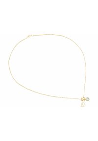 Ei valittu, gold-coloured