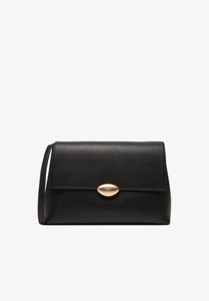 Gino Rossi, GINO ROSSI HANDBAG LX1050 - Ülerinna-kott - black