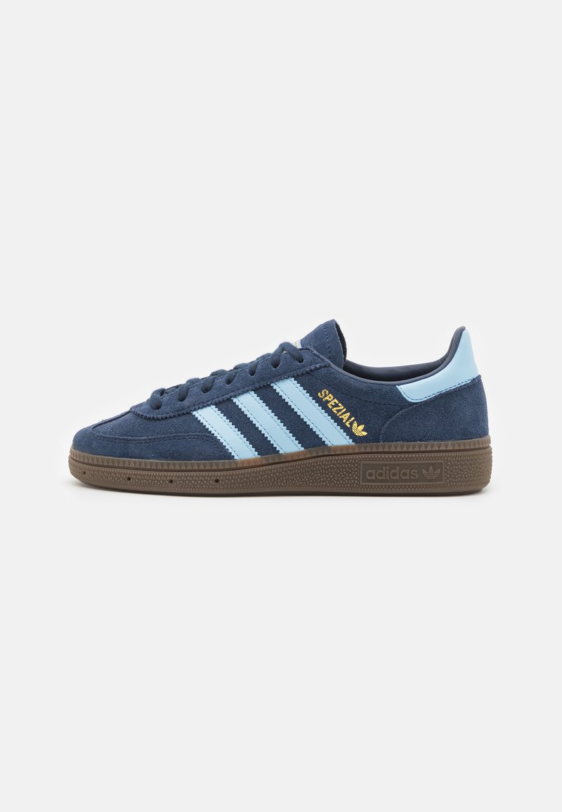 adidas Originals - HANDBALL SPEZIAL UNISEX - Sneakers - collegiate navy/clear sky, Forstør