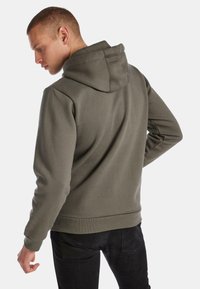 Bruno Banani Kapuzenpullover - anthrazit   melange