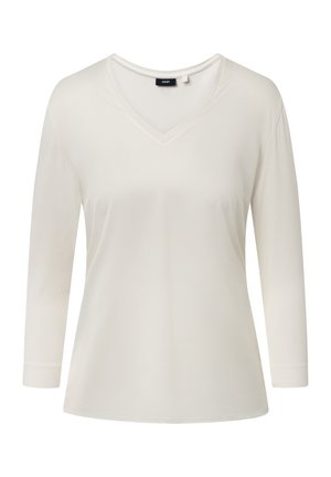 Pitkähihainen paita - off-white