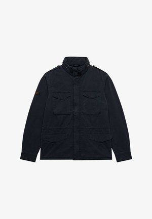 Superdry & Co, Lichte jas - eclipse navy
