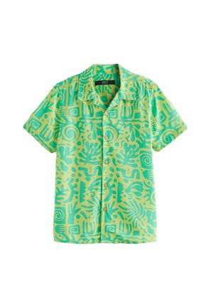 PRINTED - Skjorta - green