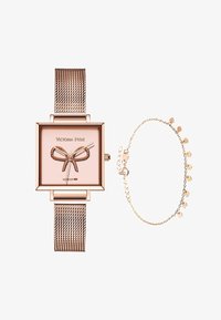 Valittu, rose gold-coloured