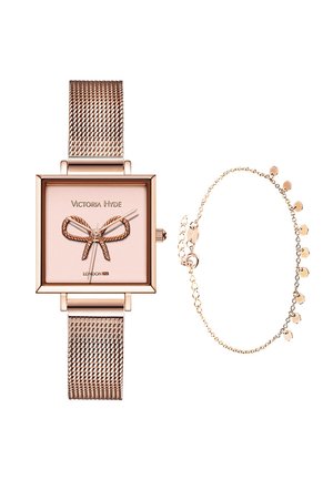 MAIDE VALE EDGED SET - Ure - rose gold-coloured