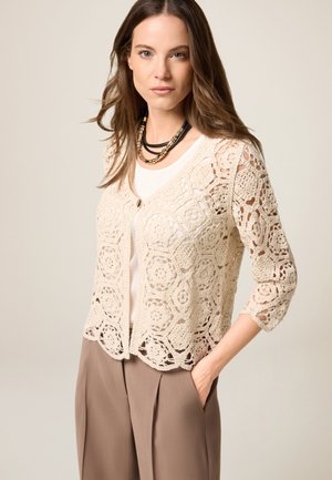 Oltre Cardigan - beige