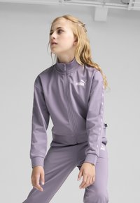 Puma TAPE SET - Chándal - pale plum