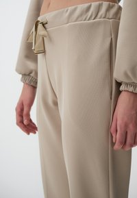Jimmy Key Trainingsbroek - beige
