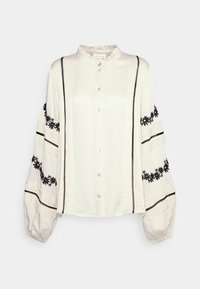 DUNE BLOUSE - Blusa com botões - off white