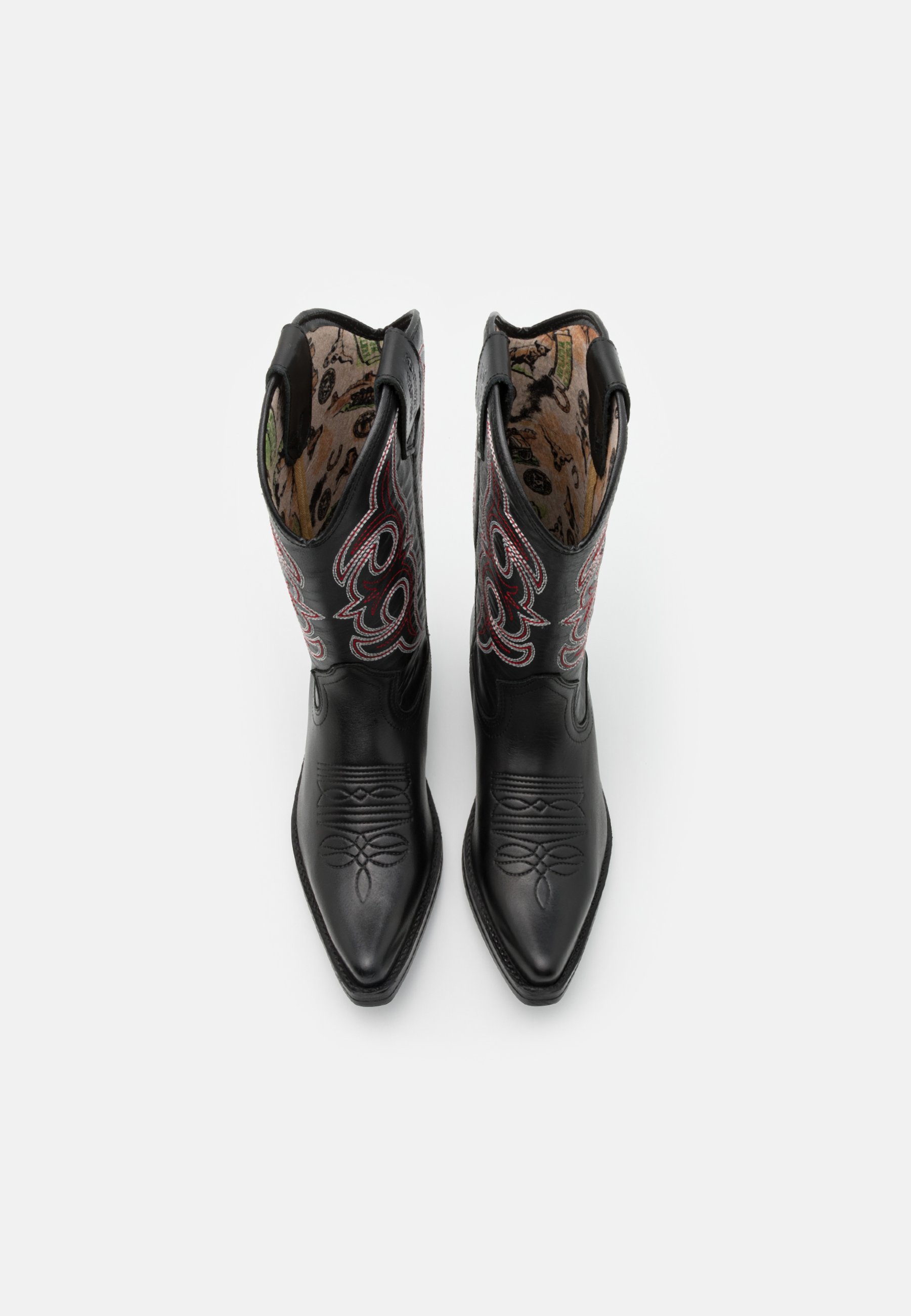 western hiking boots