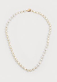 COLLAR - Nyaklánc - gold-coloured/white