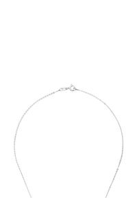 Silver chain bracelet featuring a lobster clasp, delicate links, smooth texture, and a simple design, suitable for layering or standalone wear.