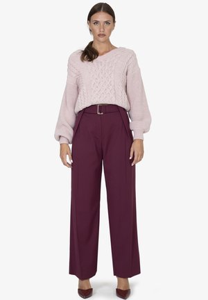 Broek - bordeaux
