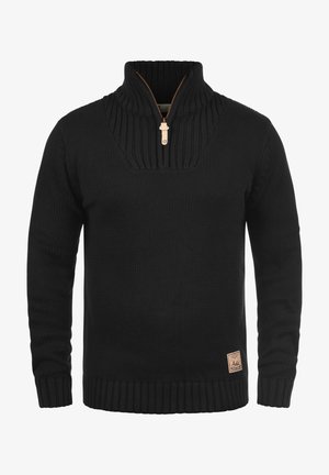 Solid SDPETRO - Džemper - black