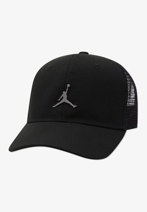 JAN JUMPMAN TRUCKER UNISEX - Cap - black
