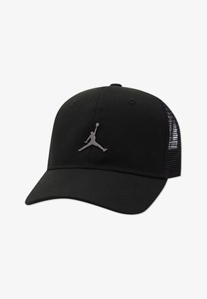 JAN JUMPMAN TRUCKER UNISEX - Casquette - black