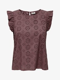 Seleccionado, rose brown