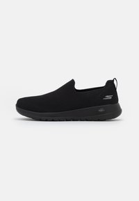 Skechers - GO WALK MAX - Sneakers - black Miniaturebillede 1
