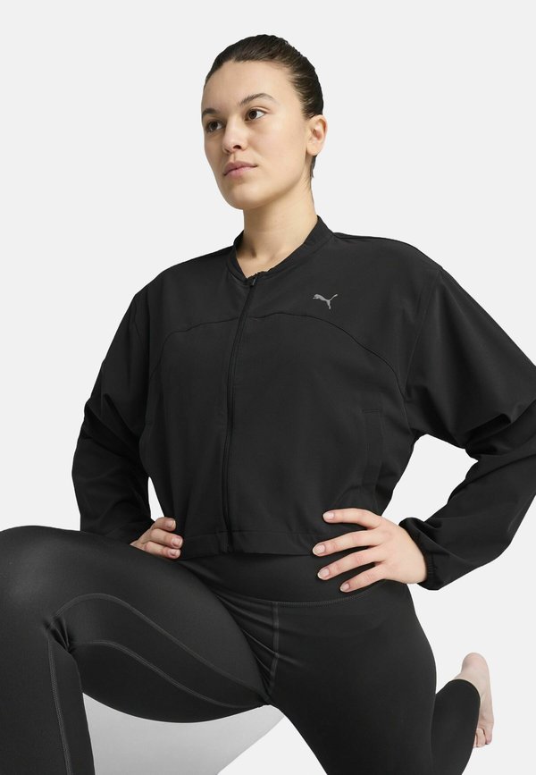 MOVE FASHION JACKE - Strickjacke