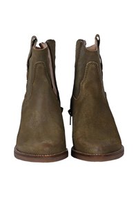 Apple of Eden EVIE - Classic ankle boots - oliv