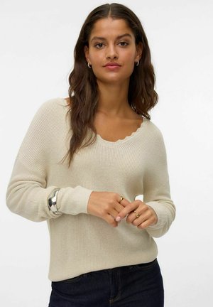Maglione - panna