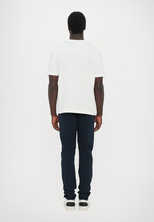 CASUAL FIT SKULL - Print T-shirt2