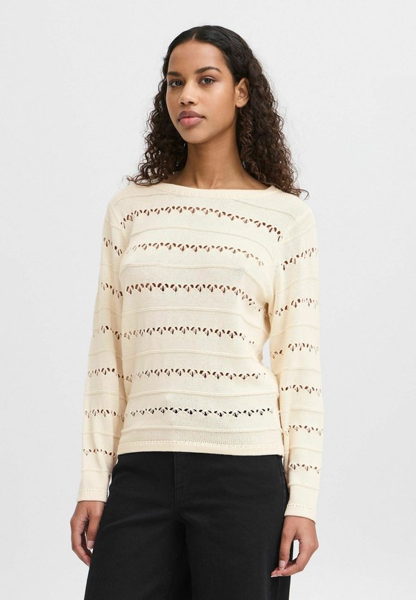 IHLALUHA - Jumper - birch