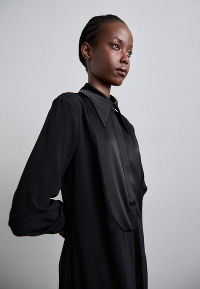 Tiger of Sweden LEONER - Vestido largo - black