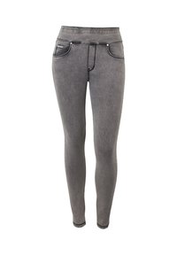 Non selezionato, grey denim
