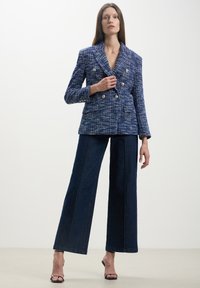 Calliope DOPPIO PETTO IN TWEED - Blazer - variante