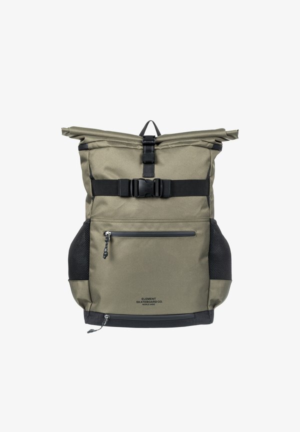 GROUND SKATE ROLL TOP - Rucksack - gzh0