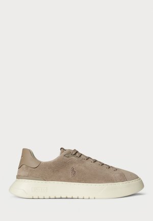 RLITE COURT SUEDE SNEAKER - Tenisice - dirty buck