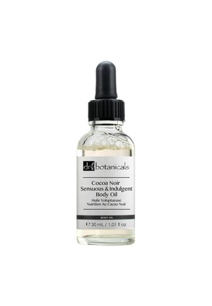 COCO NOIR SENSUOUS & INDULGENT MOISTURISING OIL 30ML - Moisturiser - transparent