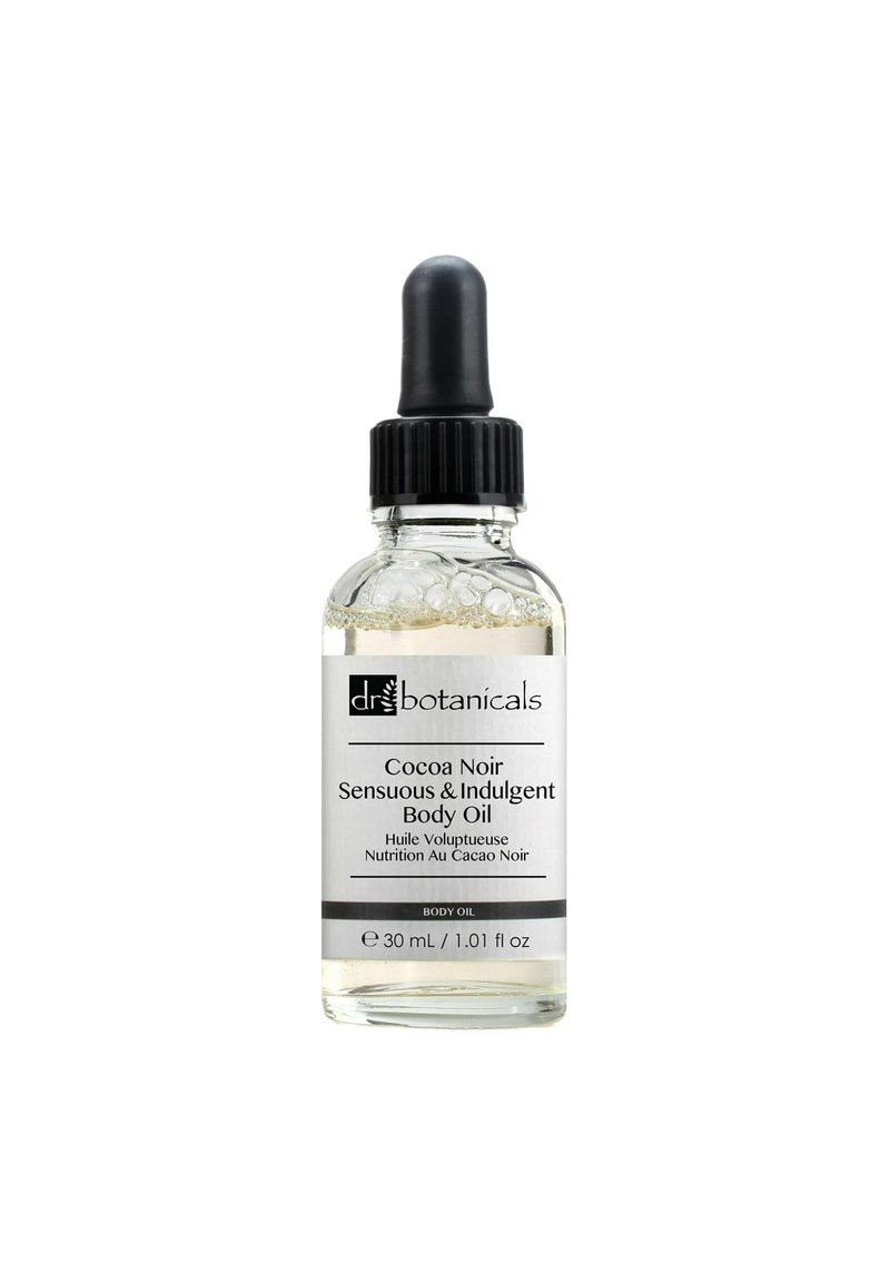 Dr Botanicals - COCO NOIR SENSUOUS & INDULGENT MOISTURISING OIL 30ML - Balsam, Powiększ