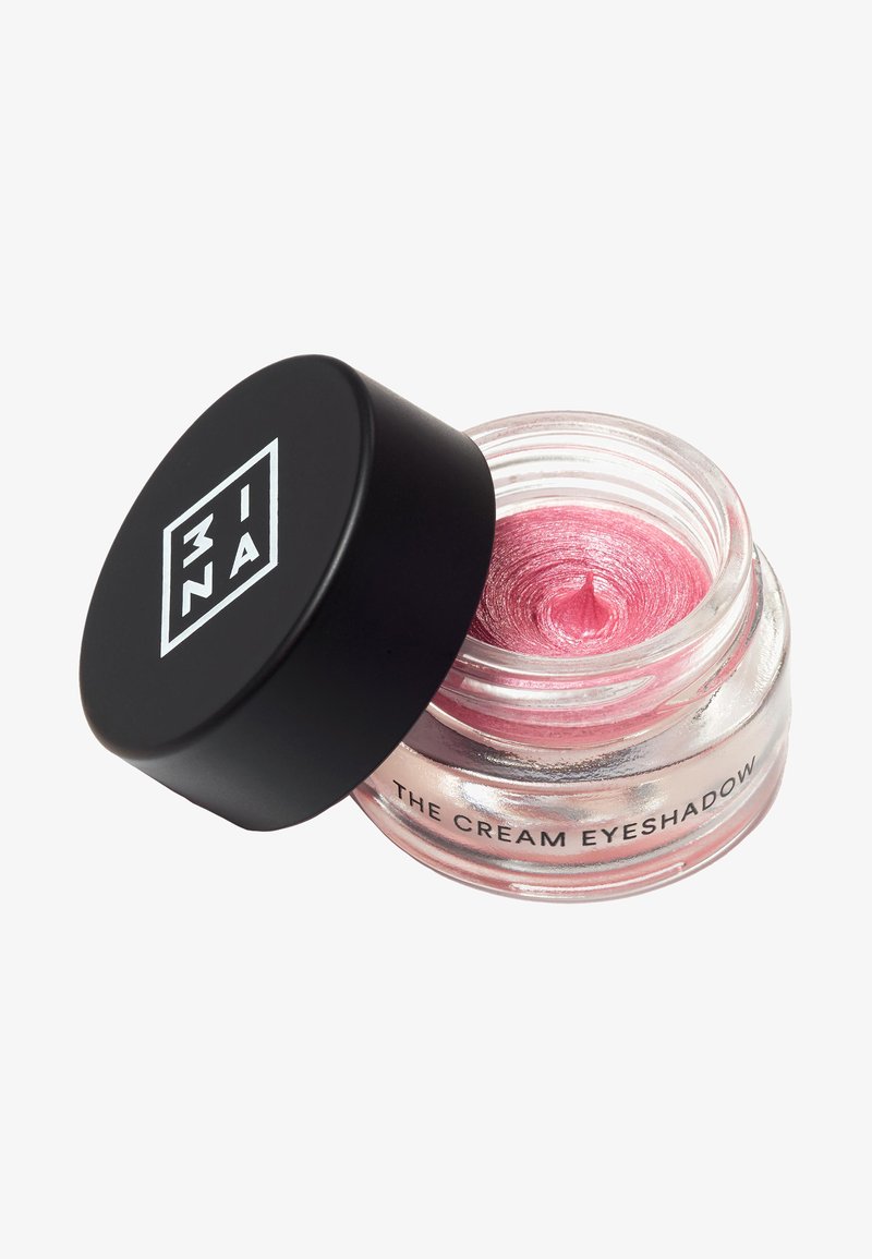 3ina - THE 24H CREAM EYESHADOW - Ögonskugga - 316 pink, Förstora