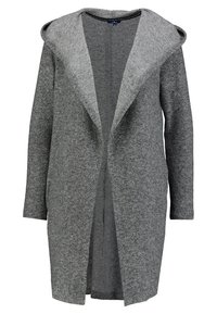 TOM TAILOR Chaqueta de punto - mottled grey