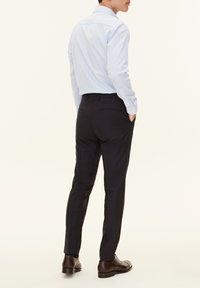 Oscar Jacobson DENZ - Stoffhose - navy