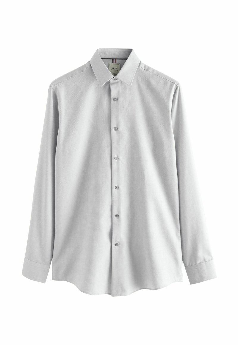 Gris - Chemise à carreaux ombré à manches longues ... - Next